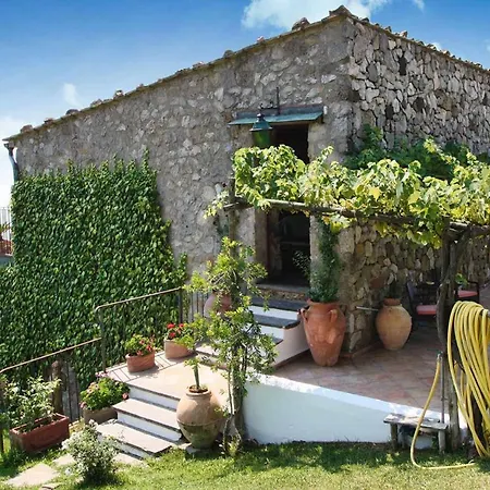 Villa The Sea Farmhouse Sorrente
