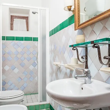 Villa The Sea Farmhouse Sorrente