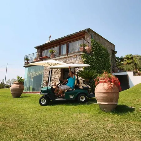 The Sea Farmhouse Villa Sorrente